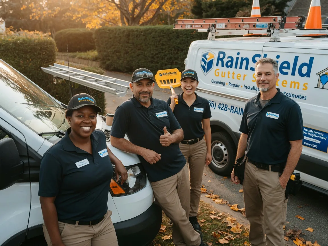 Gutter Installation company in Silverdale, WA