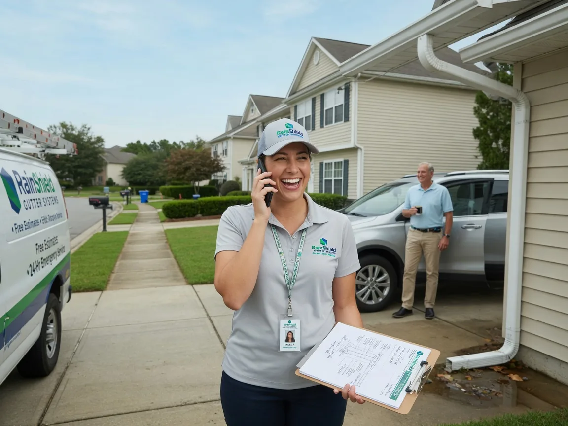 Gutter Installation Silverdale, WA FAQs